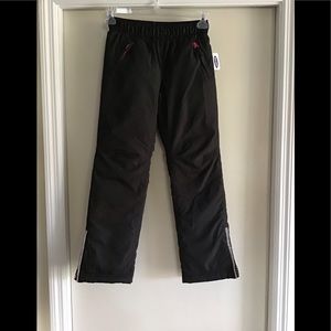 Old Navy girls ski pants